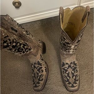 Corral Boots